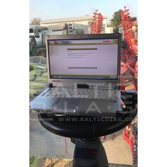 CLAAS AGRICULTURAL MACHINERY DIAGNOSTIC CANUSB (LAPTOP INCL.) CLAAS AGRICULTURAL MACHINERY DIAGNOSTIC CANUSB (LAPTOP INCL.)
