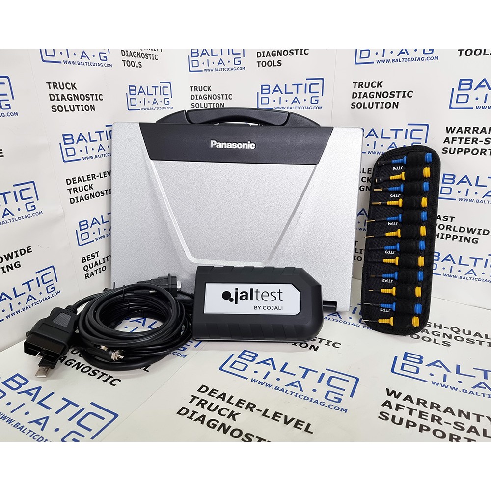 thumbnail image 2 of Rugged Cat ET Diagnostic Laptop For Heavy Equipment - Caterpillar SIS, Mining & Dozer Ready 2 of 4