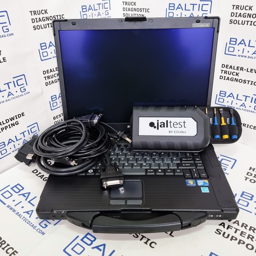 VALISE DIAGNOSTIC JALTEST MARINE IB+HB - PROXAM