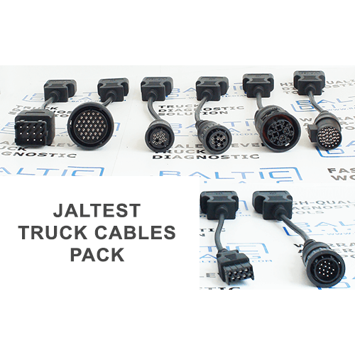 Truck And Bus Cable KIT, 29362