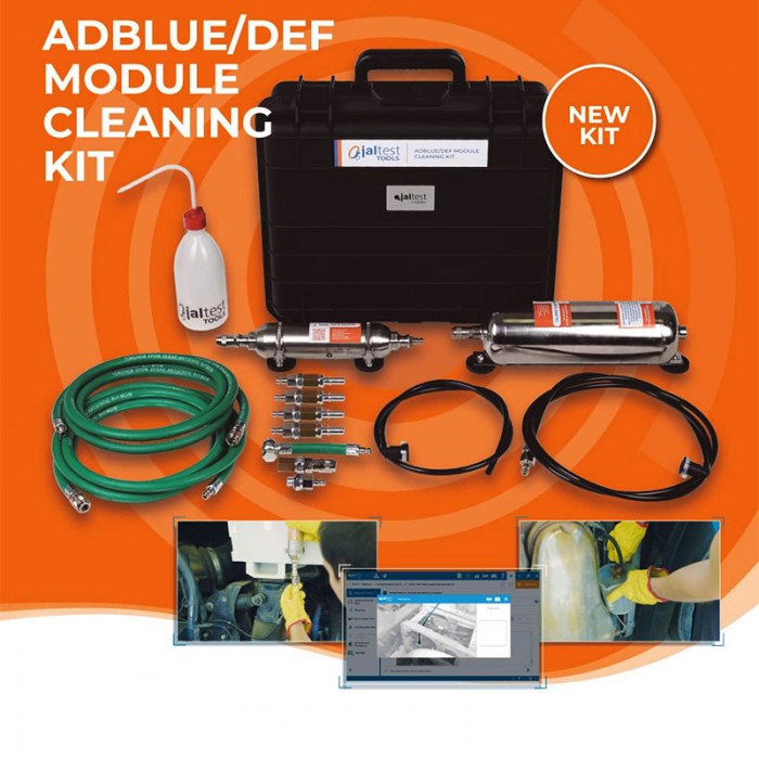 AdBlue/DEF Module Cleaning Kit JALTEST SCR/DEF/NoNOX Cleaning Tool