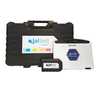 Agriculture Vehicles (AGV) Diagnostic Tool | JALTEST | Rugged Diagnostic Laptop