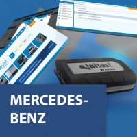 MERCEDES-BENZ Trucks Diagnostic Tool | JALTEST | Truck Diagnostic Software