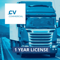 CV Commercial | Jaltest | 1 Year License
