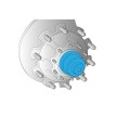 Wrench for Octagonal Axle Nut, DR. 1", 100 MM | Cojali 50105014