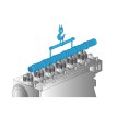 Tool to Lift the Camshaft For VOLVO/RENAULT | Cojali 50105088