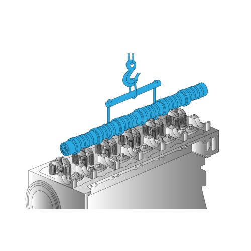 Tool to Lift the Camshaft For VOLVO/RENAULT | Cojali 50105088