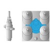 Tool To Remove Injector Sleeve For VOLVO/RENAULT | Cojali 50105097