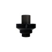 6-Point Grooved Rear Axle Nut Wrench DR. 3/4", 117-133 MM | Cojali 50105110