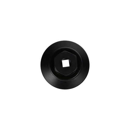 6-Point Grooved Rear Axle Nut Wrench DR. 3/4", 117-133 MM | Cojali 50105110