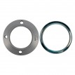 Herramienta para ensamblar el sello del cigüeñal trasero para Volvo/Renault | Cojali 50105170