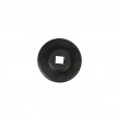 Llave para tuercas de eje octogonal, DR. 1", 120 mm | Cojali 50105179