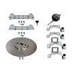 Camshaft Lobe Deviation Measuring Kit For D11K/DTi11, D13K/DTi13 Engines | Cojali 50105201