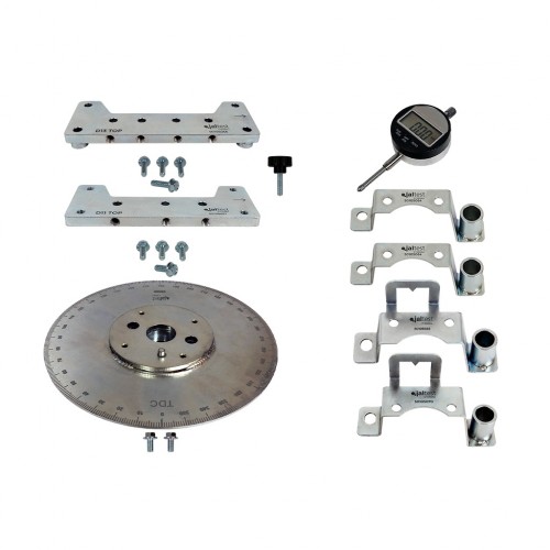 Camshaft Lobe Deviation Measuring Kit For D11K/DTi11, D13K/DTi13 Engines | Cojali 50105201