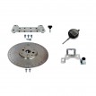 Camshaft Lobe Deviation Measuring Kit For D13K/DTi13 Engines | Cojali 50105203