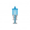 Kit de desmontaje y montaje de manguito de inyector para FPT/IVECO | Cojali 50105211