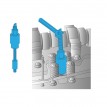 Copper Injector Sleeve Removal/Assembly Tool | Cojali 50105212