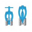 Herramienta de Montaje/Desmontaje de Camisas de Inyector en Acero Inoxidable para Volvo y Renault | Cojali 50105213