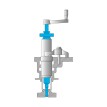 Injector Sleeve Removal/Assembly Kit For FPT/IVECO | Cojali 50105235