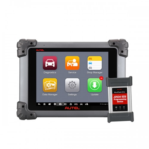 MaxiSYS MS908S PRO | Autel | Diagnostic Scanner MAXISYS MS908 PRO S with 3 YEARS FREE UPDATES