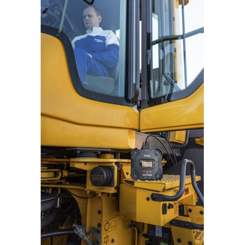 Construction Machines Diagnostic Tool | TEXA | TXT MULTIHUB | BALTICDIAG LAPTOP