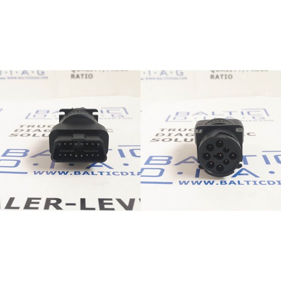 NEXIQ USB-LINK 2 (RP1210) (LAPTOP INCL.) NEXIQ USB-LINK 2 (RP1210) (LAPTOP INCL.)