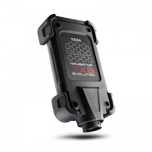 TEXA NAVIGATOR TXB EVOLUTION | DIAGNOSTIC TOOL FOR MARINE ENVIROMENTS TEXA NAVIGATOR TXB EVOLUTION | DIAGNOSTIC TOOL FOR MARINE ENVIROMENTS