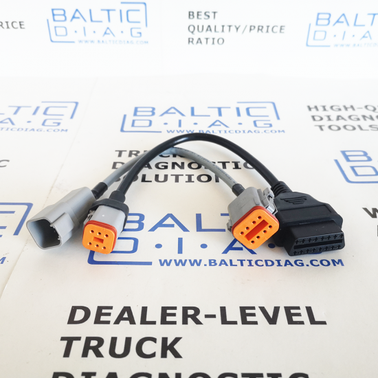 PENTA Diagnostic cables for VOLVO MARINE PENTA Diagnostic cables for VOLVO MARINE