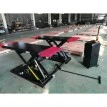 Mobile Mid-Rise Scissor Lift For Vehicles BD-S2 | BALTICDIAG