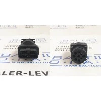 Adaptador convertidor de 9 pines a OBD2 estándar