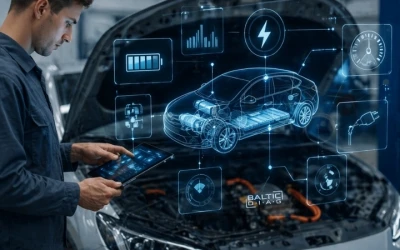 Essential Equipment for Electric and Hybrid Vehicle Workshops in 2026