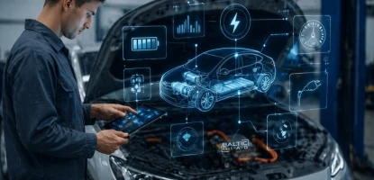 Essential Equipment for Electric and Hybrid Vehicle Workshops in 2026