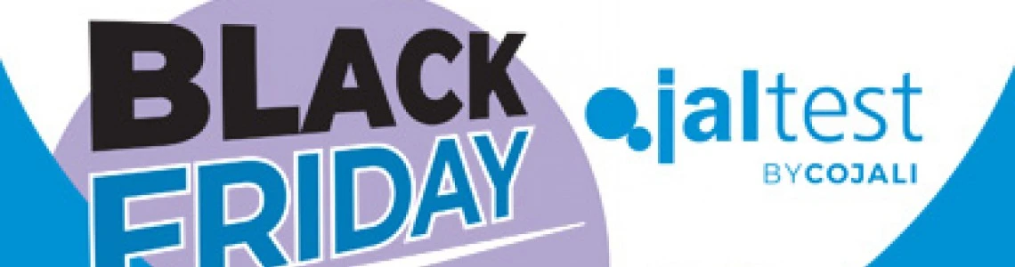 Rev Up for Savings: Jaltest BLACK FRIDAY Special Promotion!