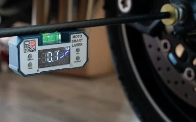 Motorcycle Frame Inspection Kits