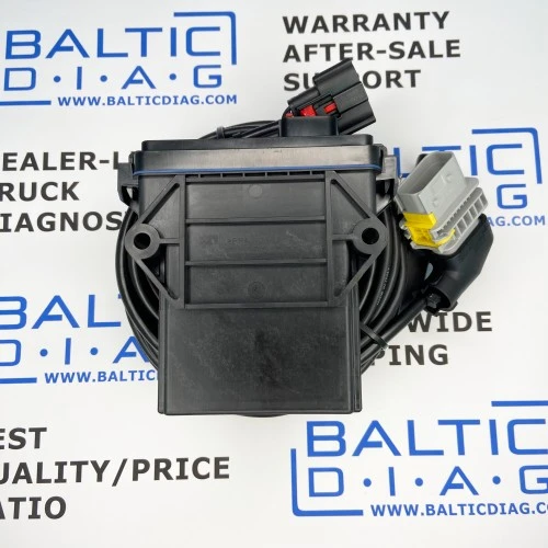 CUMMINS QSB 4.5 / 6.7 QSL 9 CM2350 | SCR / DOC Emulator | Plug and Play