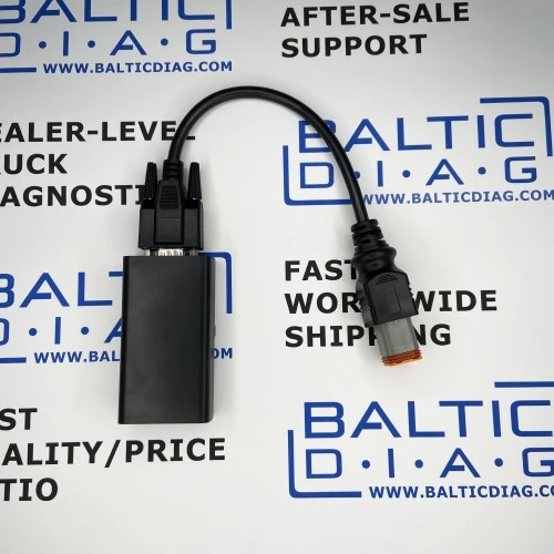 VOLVO PENTA Error Code Cleaner
