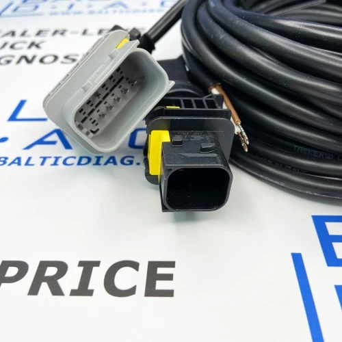 CUMMINS QSB 4.5 / 6.7 QSL 9 CM2350 | SCR / DPF Emulator | Plug and Play