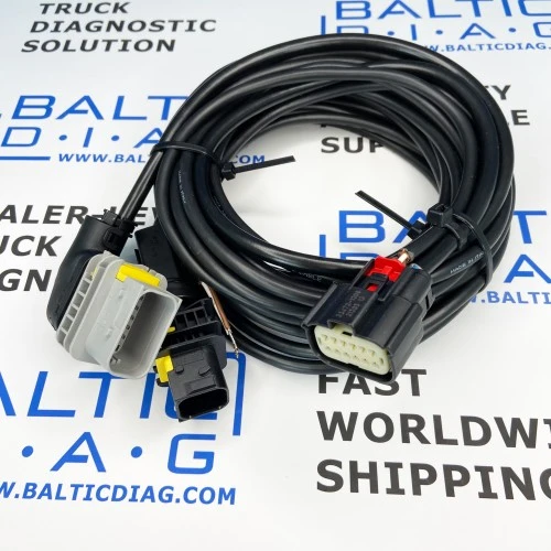 CUMMINS QSB 4.5 / 6.7 QSL 9 CM2350 | SCR / DOC Emulator | Plug and Play