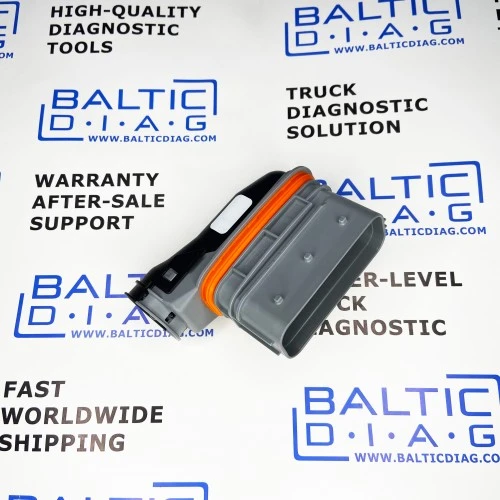 VOLVO CE D4J, D6J, D8J | SCR / DPF Emulator | Plug and Play