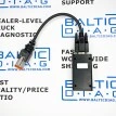 VOLVO PENTA Error Code Cleaner