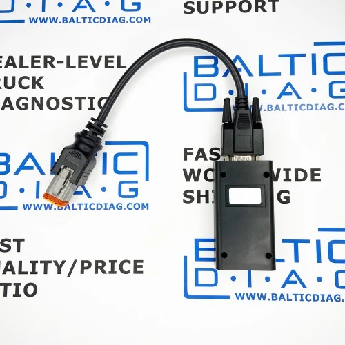 VOLVO PENTA Error Code Cleaner