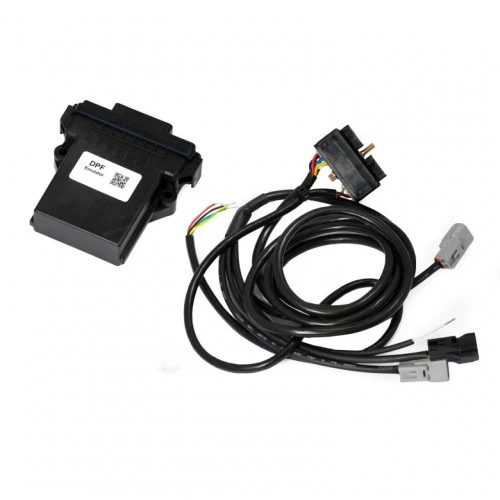 CATERPILLAR (CAT) C3.3B | DPF Remove/Off | Plug and Play