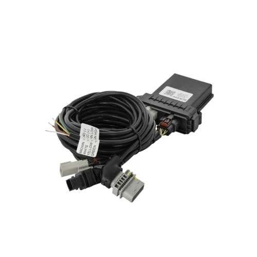 KOMATSU Cargadora Topadora Excavadora | SCR / DPF Emulador | Plug and Play