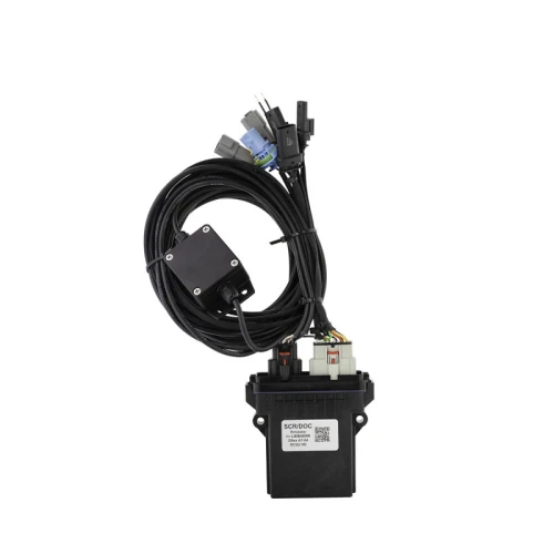 LIEBHERR ECU2-HD Excavators | SCR / DOC Emulator | Plug and Play