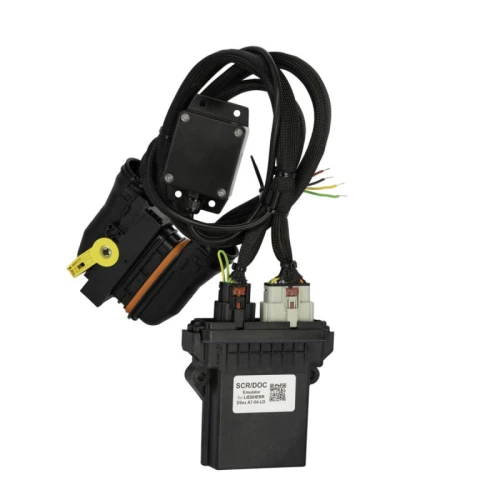 LIEBHERR Excavators and Material Handlers Tier 4 Final | SCR / DOC Emulator | Plug and Play