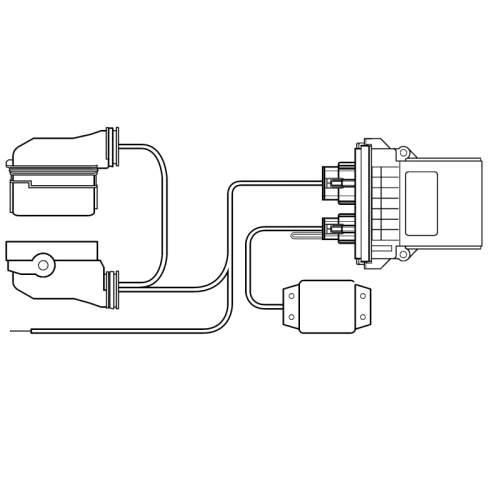 LIEBHERR Excavators and Material Handlers Tier 4 Final | SCR / DOC Emulator | Plug and Play