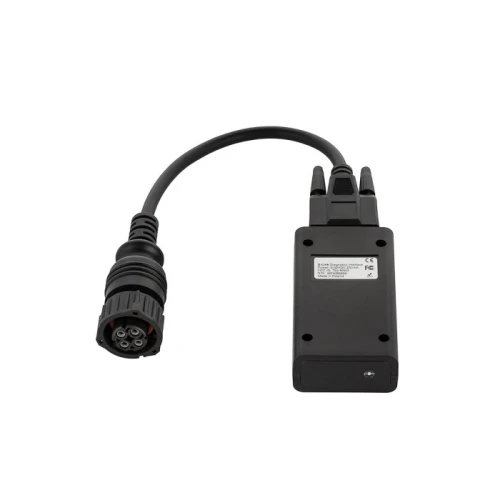 SCANIA CE Industrial Engines (4 PIN) | Error Code Cleaner / Eraser 