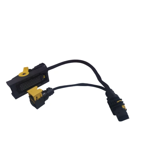 Adaptador especial / divisor para el aprendizaje del emulador SCR / DPF del EEC4 de SCANIA