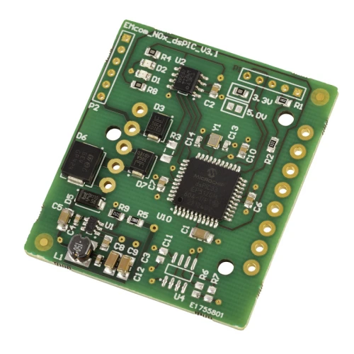 VOLVO / RENAULT Euro 6 Step E 2021 - 2026 | NOx Sensor Emulator | PCB