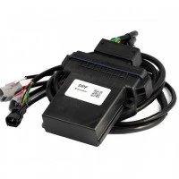 VOLVO CE D3.3H, D3.8H | DPF Emulator | Plug and Play